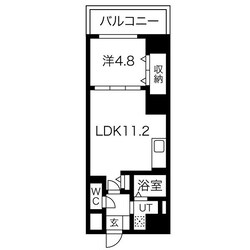 MISTRAL姫路駅前IIIの物件間取画像